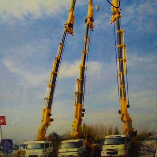 Elbistan Kiralık Vinç Hizmetlerinde Doğru Ekipman Seçimi Nasıl Yapılır