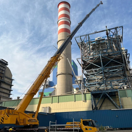 Elbistan Mobil Vinç Kiralama Sürecinde Nelere Dikkat Edilmeli