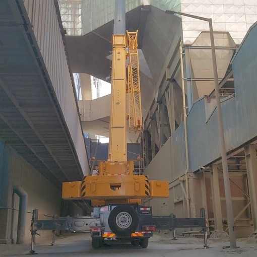 Elbistan Sepetli Platform Vinç ile Yüksek Çalışmalarda Güvenli Müdahale