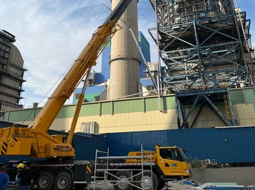 Elbistan Mobil Vinç Kiralama