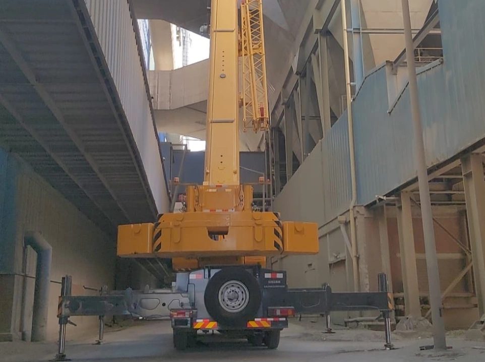 Elbistan 7 24 Vinç Kiralama