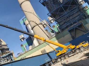 Elbistan Hiyap Vinç Kiralama