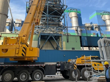 Elbistan Kiralık Vinç