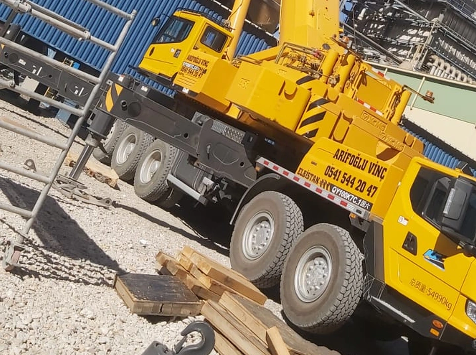 Elbistan Çift Kırma Makinalar